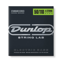 DBN50110 Nickel Wound, Heavy Set/4