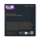 DAB1152 Acoustic 80/20 Bronze, Medium Light Set/6