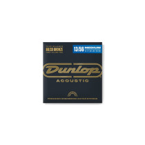DAB1356 Acoustic 80/20 Bronze, Medium Set/6