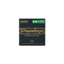 DAP1048 Acoustic Phosphor Bronze, Extra Light Set/6