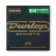 DAP1048 Acoustic Phosphor Bronze, Extra Light Set/6