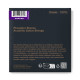 DAP1152 Acoustic Phosphor Bronze, Medium Light Set/6