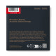 DAP1254 Acoustic Phosphor Bronze, Light Set/6