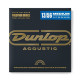 DAP1356 Acoustic Phosphor Bronze, Medium Set/6