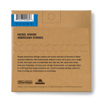 DJN1023 Banjo Nickel Wound, Medium Set/5