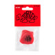 418P Tortex Standard Red .50