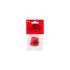 418P Tortex Standard Red .50