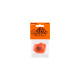 418P Tortex Standard Orange .60