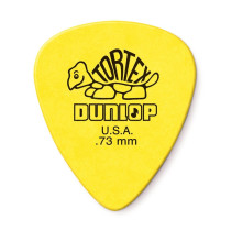 418P Tortex Standard Yellow .73