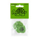 418P Tortex Standard Green .88