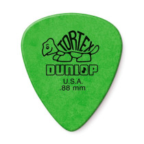 418P Tortex Standard Green .88