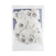 412R1.5 Tortex Sharp White 1.5mm Bag/72
