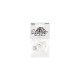 412P1.5 Tortex Sharp White