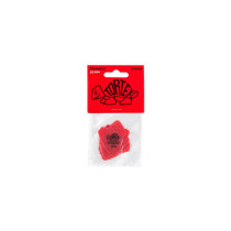 431P Tortex Triangle Red .50