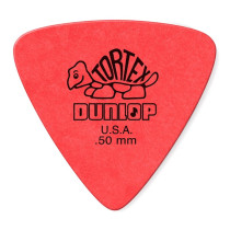 431P Tortex Triangle Red .50