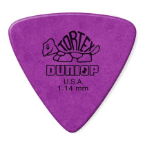 431P Tortex Triangle Purple 1.14