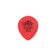 413R Tortex Tear Drop Red .50