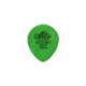 413R Tortex Tear Drop Green .88