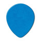 413R Tortex Tear Drop Blue 1.0