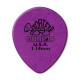 413R Tortex Tear Drop Purple 1.14