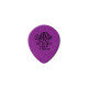 413R Tortex Tear Drop Purple 1.14