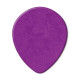 413R Tortex Tear Drop Purple 1.14