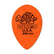 423R.60 Small Tear Drop Orange