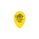 423R.73 Small Tear Drop Yellow