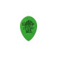 423R.88 Small Tear Drop Green