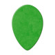 423R.88 Small Tear Drop Green