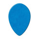 423R1.0 Small Tear Drop Blue