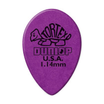 423R1.14 Small Tear Drop Purple
