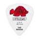424R Tortex Wedge Red .50