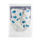 424R Tortex Wedge Blue 1.0