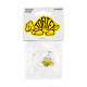 424P Tortex Wedge Yellow .73