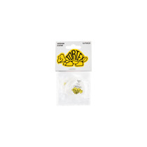 424P Tortex Wedge Yellow .73
