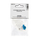 424P Tortex Wedge Blue 1.0