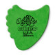 414R Tortex Fin Green .88