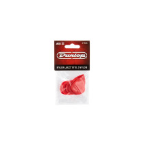 47PXLN Nylon Jazz III XL, Red Nylon