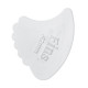 444R.42 Nylon Fin White .42mm