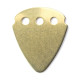 467R.BRS Brass Teckpick