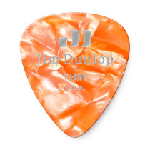 483R#08 Orange Perloid - Thin