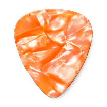 483R#08 Orange Perloid - Thin