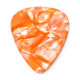 483R#08 Orange Perloid - Thin