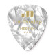 483R#04 White Perloid - Medium