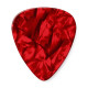 483R#09 Red Perloid - Medium
