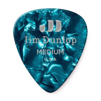 483R#11 Turquoise Perloid - Medium