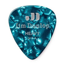483R#11 Turquoise Perloid - Heavy