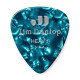 483R#11 Turquoise Perloid - Heavy