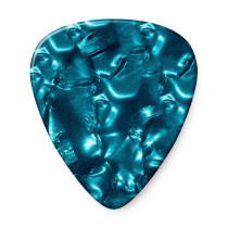 483R#11 Turquoise Perloid - Heavy
